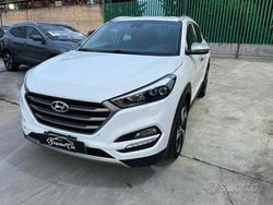 Bianco Usata 2017 Hyundai Tucson Edition SUV | 14.990 € (Buon prezzo)