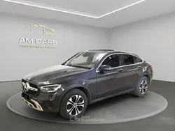 Nero Usata 2021 Mercedes GLC300 AMG Tre volumi | 37.999 €
