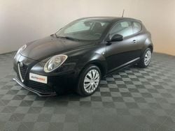 Nero Usata 2017 Alfa Romeo MiTo Due volumi | 8699 € (Buon prezzo)