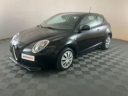 Nero Usata 2017 Alfa Romeo MiTo Due volumi | 9299 € (Buon prezzo)
