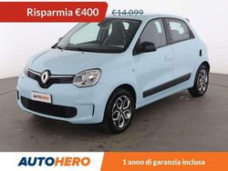 Blu Usata 2023 Renault Twingo Equilibre Due volumi | 13.699 € (Buon prezzo)