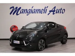 Nero(met.) Usata 2011 Renault Wind Cabrio | 9900 €