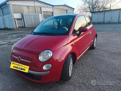 Rosso Usata 2011 Fiat 500 Due volumi | 3400 € (Ottimo prezzo)