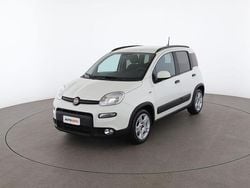 Bianco Usata 2023 Fiat Panda Due volumi | 12.199 € (Buon prezzo)