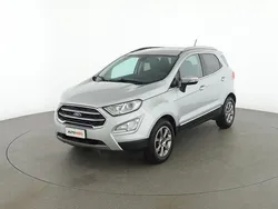 Grigio Usata 2019 Ford Ecosport Titanium SUV | 13.299 € (Buon prezzo)