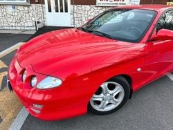 Rosso Usata 2001 Hyundai Coupé Coupé | 3800 €