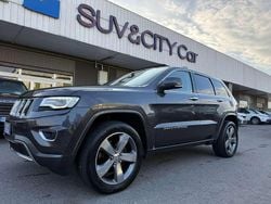 Grigio Usata 2015 Jeep Grand Cherokee Overland SUV | 12.900 € (Super prezzo)