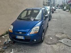 Blu Usata 2008 Chevrolet Matiz Due volumi | 999 €