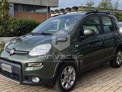 Verde Usata 2014 Fiat Panda 4x4 S Due volumi | 8900 € (Ottimo prezzo)