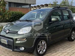 Verde Usata 2014 Fiat Panda 4x4 S Due volumi | 9900 € (Buon prezzo)