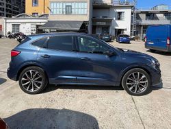 Blu/azzurro Usata 2021 Ford Kuga ST-Line X SUV | 26.000 € (Molto cara)