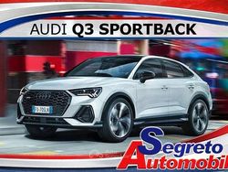 Nuova 2026 Audi Q3 Business SUV | 45.890 €