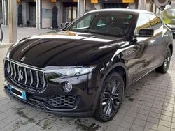 Nero Usata 2018 Maserati Levante SUV | 26.000 € (Super prezzo)