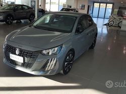 Grigio Usata 2025 Peugeot 208 Allure Due volumi | 17.900 €
