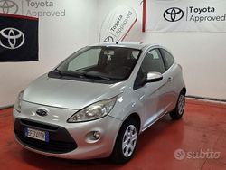 Grigio Usata 2011 Ford Ka Plus Due volumi | 4500 € (Buon prezzo)