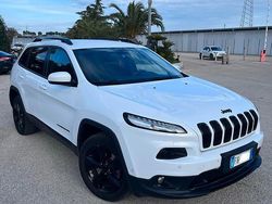 Bianco Usata 2016 Jeep Cherokee Night Eagle SUV | 9000 € (Buon prezzo)