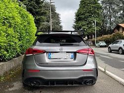 Grigio Usata 2019 Mercedes A200 Premium Tre volumi | 23.000 € (Buon prezzo)