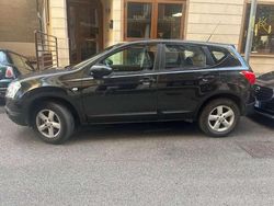 Nero Usata 2008 Nissan Qashqai Acenta SUV | 6500 € (Buon prezzo)