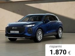 Blu navarra metallizzato Nuova 2025 Audi Q3 Advanced Plus SUV | 52.500 € (Super prezzo)