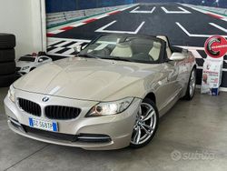 Grigio Usata 2009 BMW Z4 Sport Line Cabrio | 15.000 € (Buon prezzo)