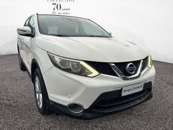Bianco Usata 2014 Nissan Qashqai Acenta SUV | 9900 € (Ottimo prezzo)