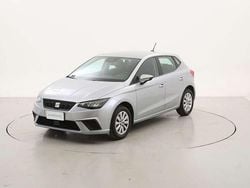 Argento Usata 2022 Seat Ibiza Style Due volumi | 9190 € (Ottimo prezzo)