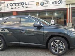 Verde Nuova 2025 Hyundai Tucson SUV | 32.300 € (Buon prezzo)