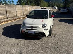 Bianco Usata 2009 Abarth 500 Coupé | 9999 € (Super prezzo)