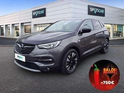 Grigio Usata 2021 Opel Grandland X Ultimate SUV | 16.850 € (Super prezzo)