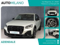 Grigio Usata 2024 Audi Q2 S-Line SUV | 29.890 € (Buon prezzo)