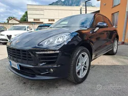 Nero Usata 2018 Porsche Macan S SUV | 29.900 € (Ottimo prezzo)
