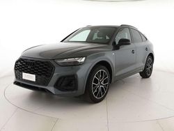 Grigio daytona perla Usata 2021 Audi Q5 Sportback S-line plus SUV | 39.400 € (Molto cara)