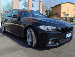 Blu/azzurro Usata 2015 BMW 530 M Sport Station wagon | 16.000 € (Buon prezzo)