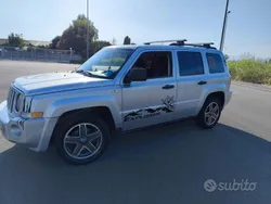 Argento Usata 2010 Jeep Patriot Sport SUV | 5000 € (Buon prezzo)