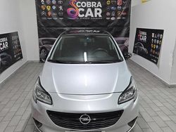 Grigio Usata 2016 Opel Corsa Tre volumi | 5499 € (Super prezzo)
