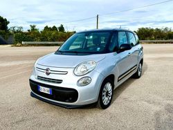 Grigio Usata 2014 Fiat 500L Living Monovolume | 7600 € (Buon prezzo)