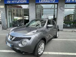 Grigio Usata 2016 Nissan Juke Acenta SUV | 10.490 € (Buon prezzo)