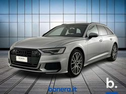 Argento Usata 2022 Audi A6 Business Station wagon | 37.900 € (Cara)