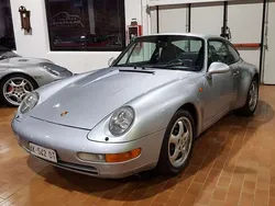 Argento Usata 1994 Porsche 993 Coupé | 86.900 €