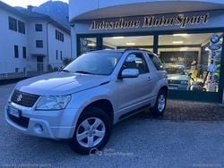 Gray Usata 2010 Suzuki Grand Vitara SUV | 7900 € (Buon prezzo)
