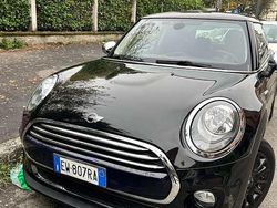 Nero Usata 2014 Mini Cooper Due volumi | 11.000 € (Buon prezzo)