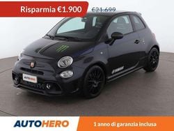 Nero Usata 2021 Abarth 595 Due volumi | 19.799 € (Buon prezzo)