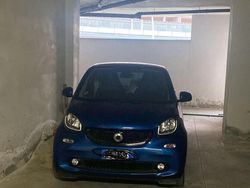 Blu Usata 2015 Smart ForTwo Coupé Coupé | 10.000 € (Cara)