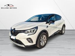 Bianco Usata 2021 Renault Captur Intens SUV | 15.990 € (Ottimo prezzo)