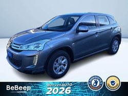 Grigio Usata 2017 Citroën C4 Aircross Attraction SUV | 10.900 € (Buon prezzo)