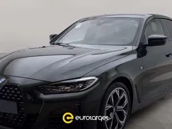 Verde Usata 2024 BMW 420 M Sport Tre volumi | 47.950 € (Buon prezzo)