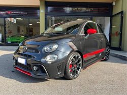 Nero Usata 2018 Abarth 595 Competizione Due volumi | 21.900 € (Cara)
