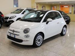 Bianco Usata 2017 Fiat 500 Lounge Due volumi | 10.000 € (Buon prezzo)