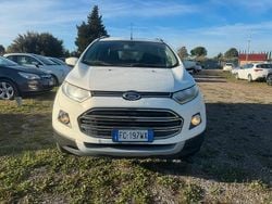 Bianco Usata 2016 Ford Ecosport SUV | 7900 € (Buon prezzo)