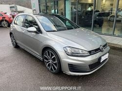 Grigio Usata 2016 VW Golf VII GTD Due volumi | 14.500 € (Ottimo prezzo)